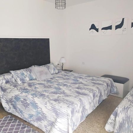 Appartamento Cazorla Rescalvo Esterno foto