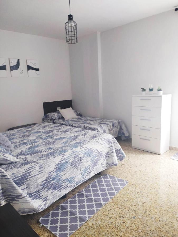 Appartamento Cazorla Rescalvo Esterno foto