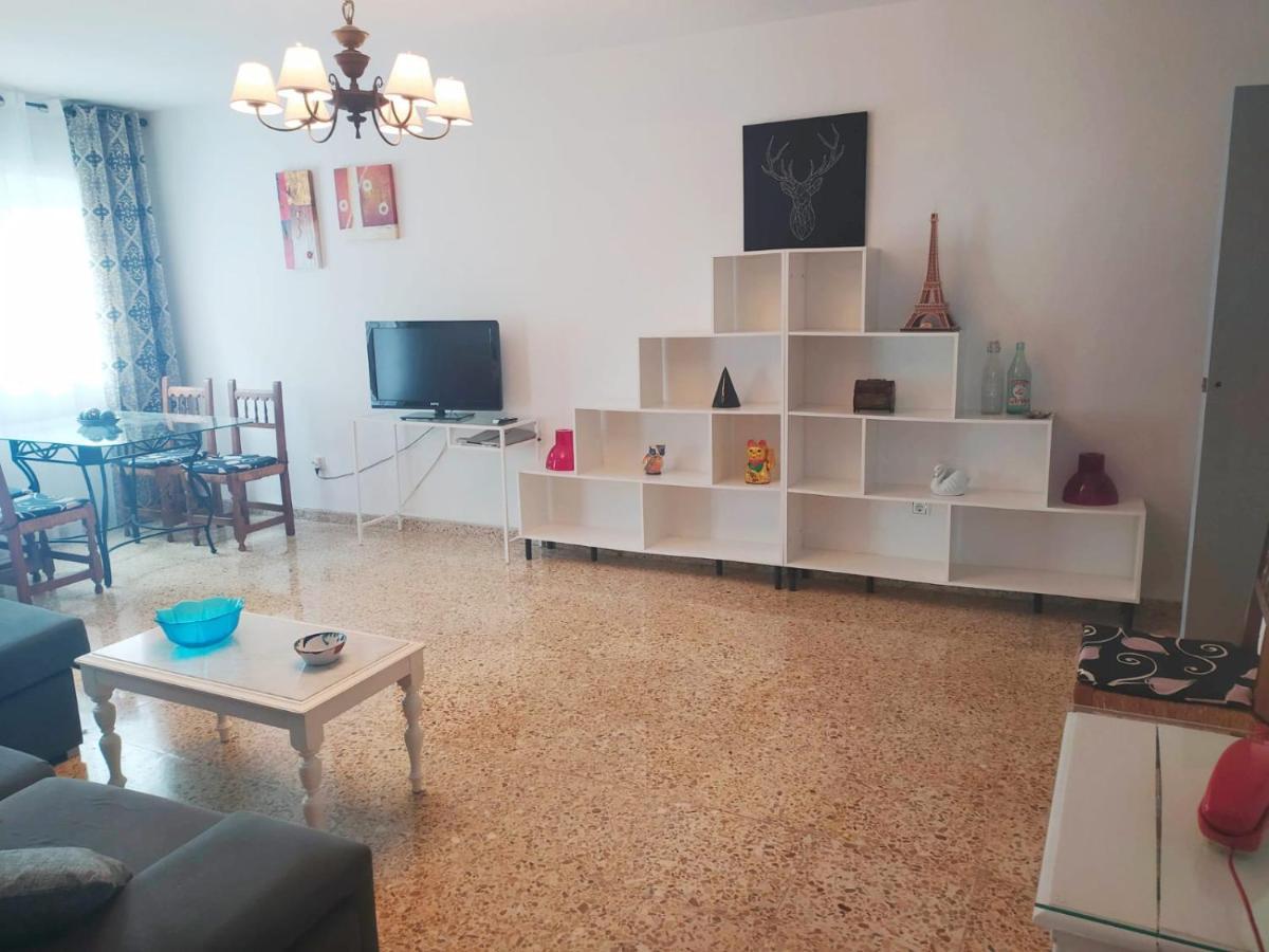 Appartamento Cazorla Rescalvo Esterno foto