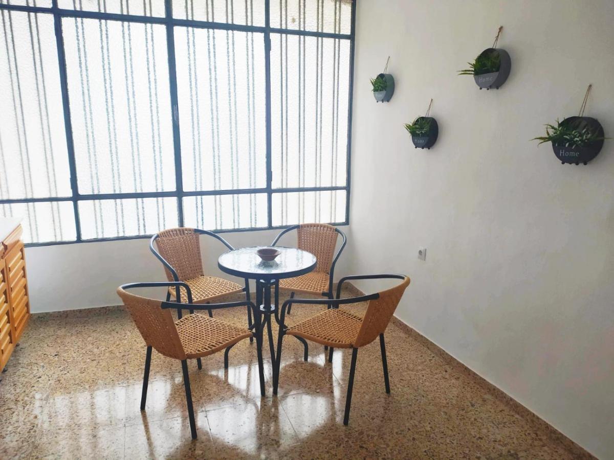 Appartamento Cazorla Rescalvo Esterno foto