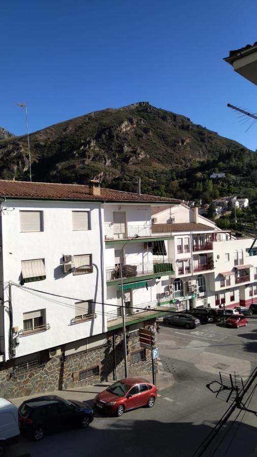 Appartamento Cazorla Rescalvo Esterno foto